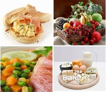 孩子成长发育哪些营养不可少？