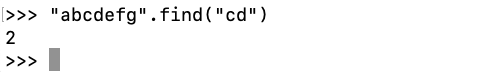 python中常见的字符串方法