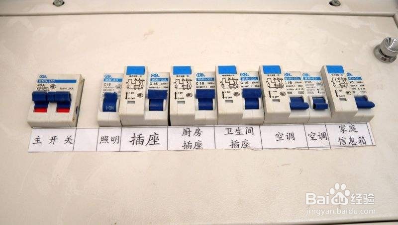 装修公司是如何布局强弱电线