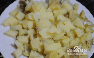 减肥时期也可以吃的紫薯纸杯蛋糕怎么做?