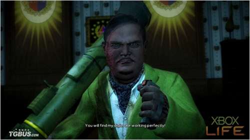 《正当防卫2》主线流程攻略Agency Mission 7