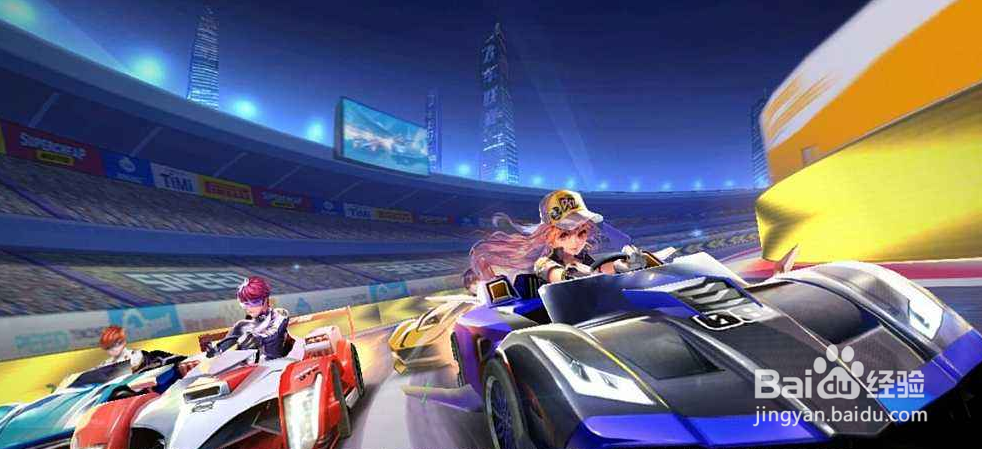 QQ飞车手游极速冲锋和暗夜黄蜂怎么选择