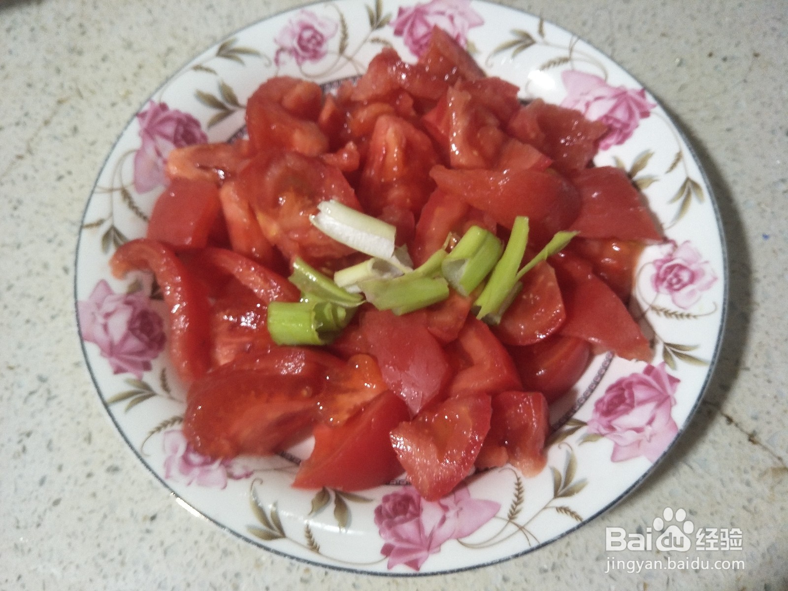 番茄炒蛋怎么做好吃