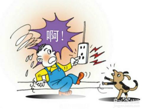 #过年#春节过年怎么防电危害