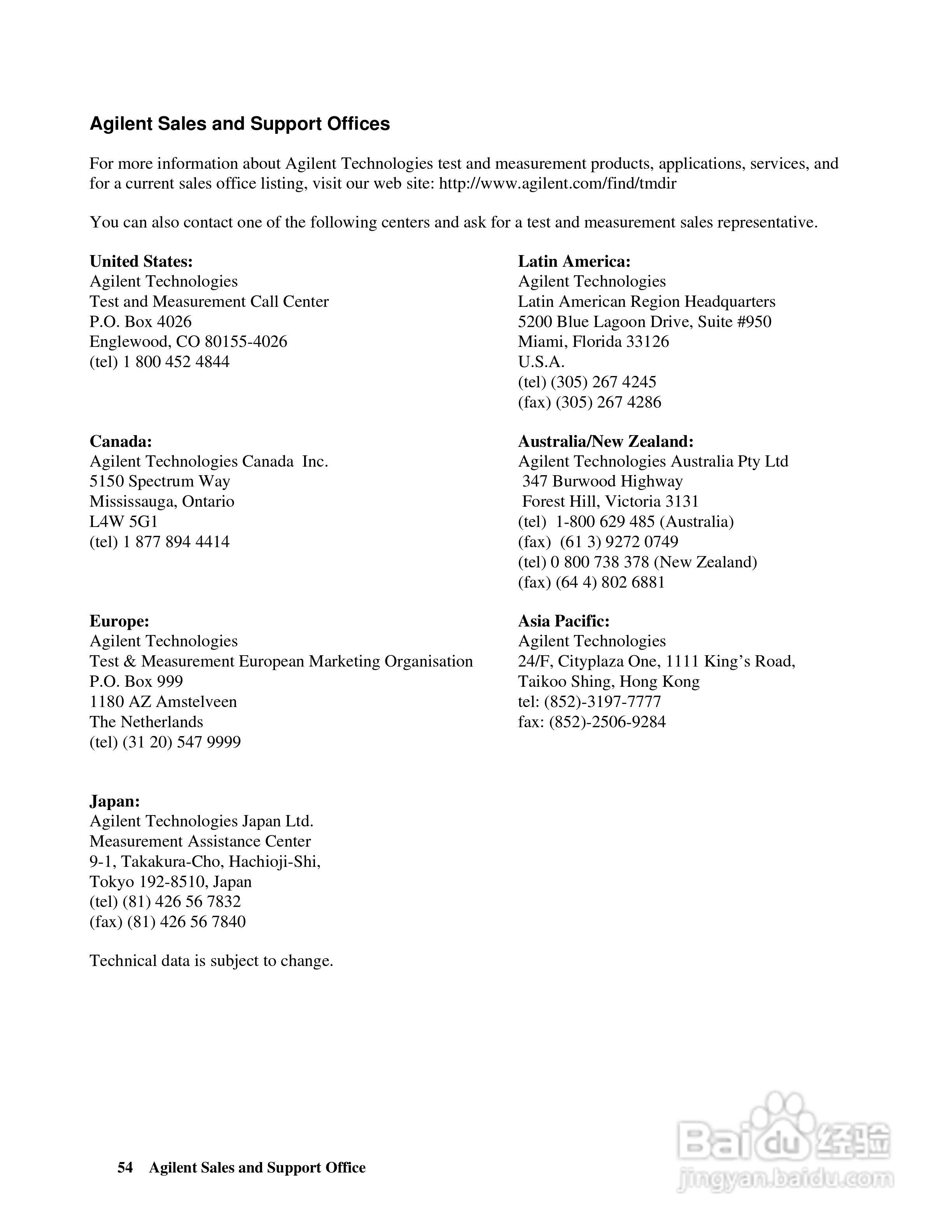 66000A系列模组化电源供应器使用手册:[6]