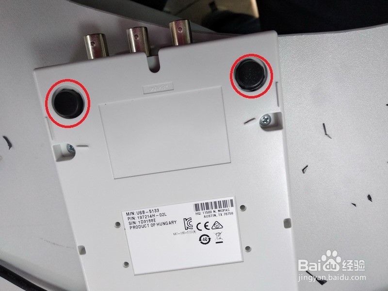 NI-USB-5133连接电脑以及SFP的使用