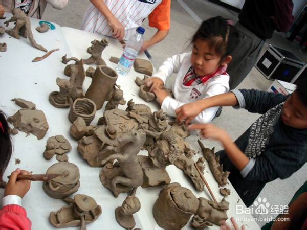 如何在大自然中锻炼孩子的动手能力