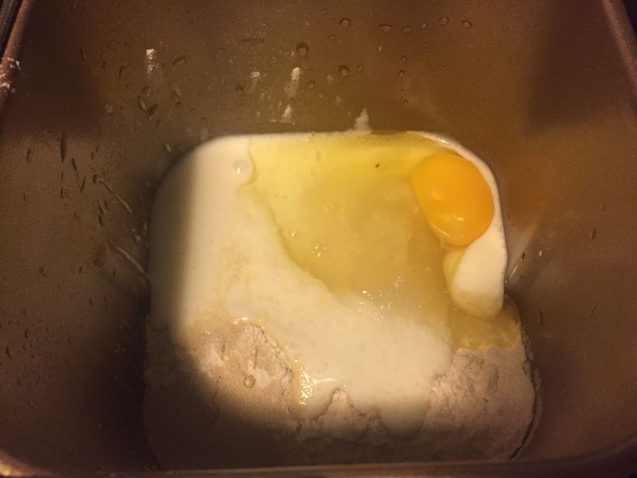 超美味的培根芝士葱香面包,每一口都是满满的幸福!