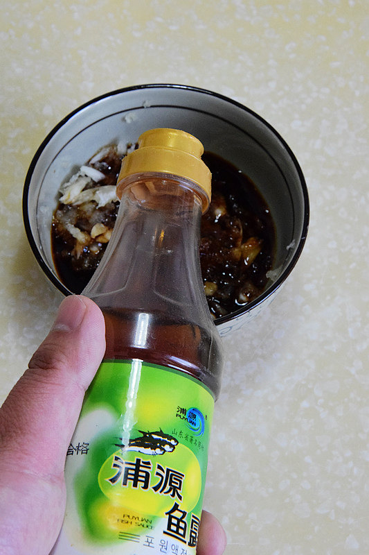 章鱼酱拌茄子，看完你就知道！