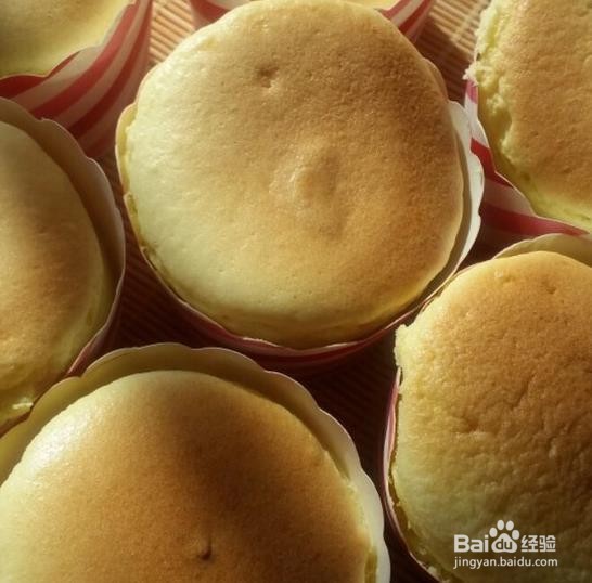 家庭版蛋糕的做法