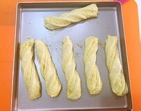 美味油条的做法