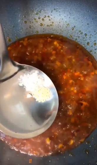 香辣鱿鱼怎么做?