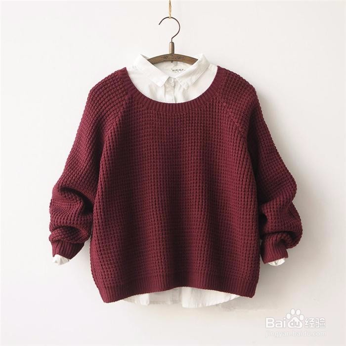 怎么清洗毛衣上的牙膏渍？