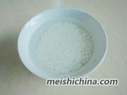 好吃的鸡肉木耳粥