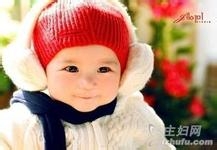 婴儿宝宝冬季预防冻疮