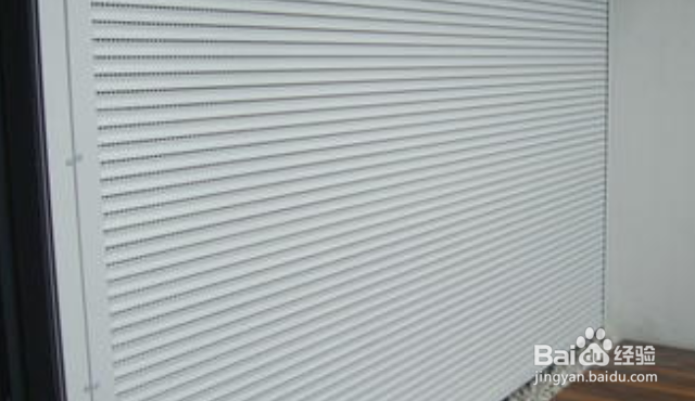 电动卷帘门怎么调节