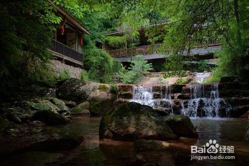 邛崃楠木溪旅游攻略