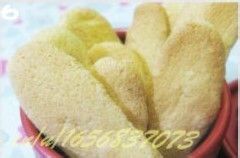 手指饼干怎么做