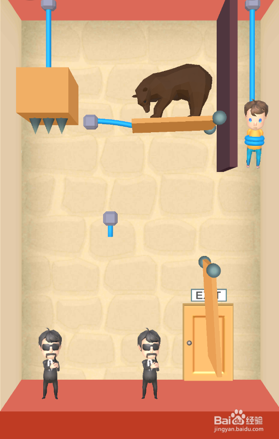 Help The Boy的Level 27怎样过关？