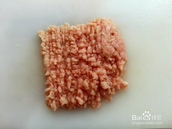 四季豆肉末的制作方法