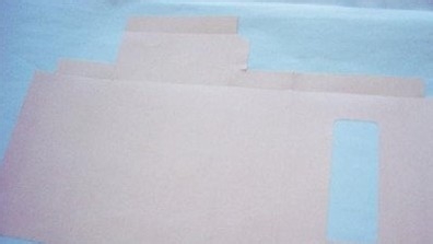 制作DIY纸巾盒