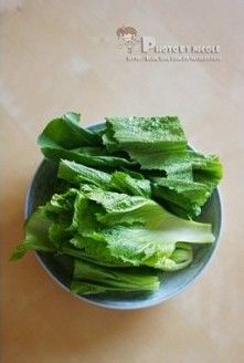 为身体减负的麦香米汤钵钵菜