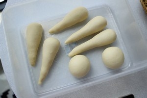 让人欲罢不能的咸香面包