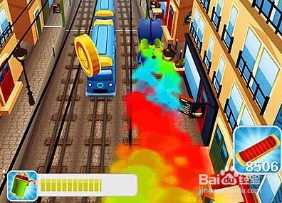 地铁跑酷高分攻略