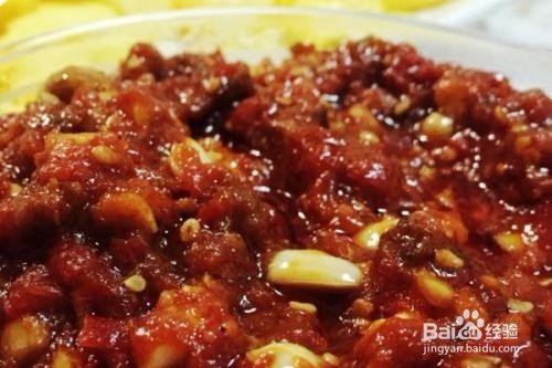 自制牛肉酱怎么邮寄