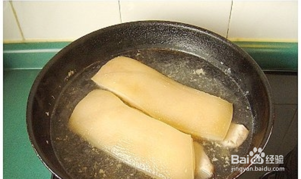 私房东坡肉的做法