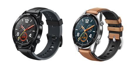 HUAWEI WATCH GT 如何开启运动和查看数据？