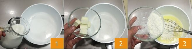 意式贝壳面和香肠蔬菜
