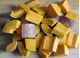 南瓜红枣杂粮粥