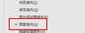 PPT如何设置图案背景