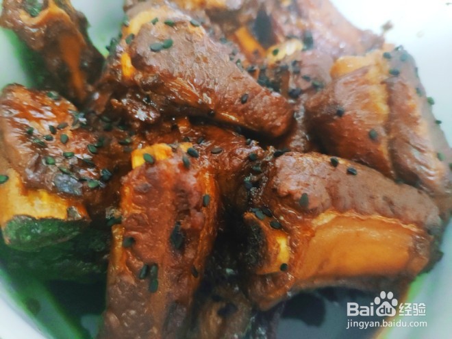 年夜饭：糖醋排骨的做法