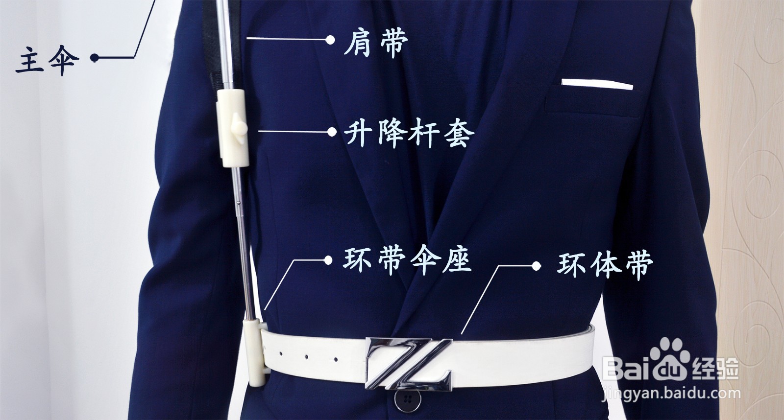 单擎伞是什么？