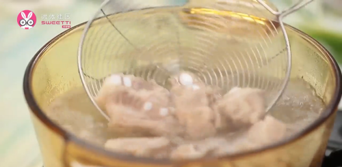 怎么做山药排骨汤