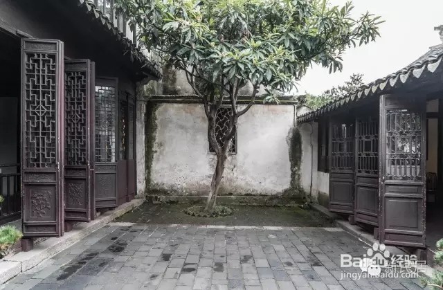 南方四合院和北方四合院有什么主要区别?