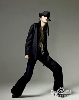 女性服装混搭着装原则