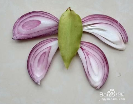 漂亮朴素,手工糊画,大全,葱叶蝴蝶