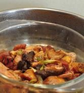 松蘑的家常做法