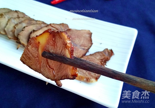 私家五香酱牛肉