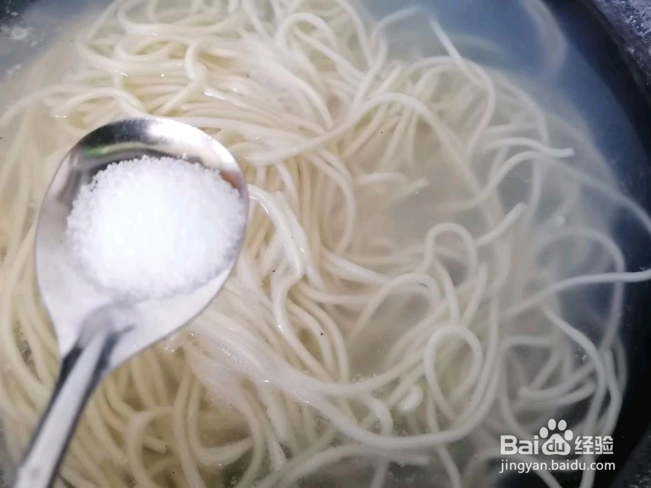 青椒肉丝面怎么做