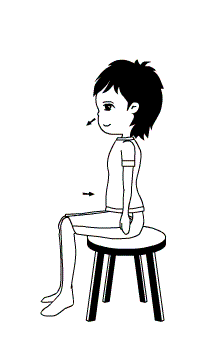 睡前3分钟,排出肚子中的5斤油!