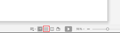 wps演示切换视图