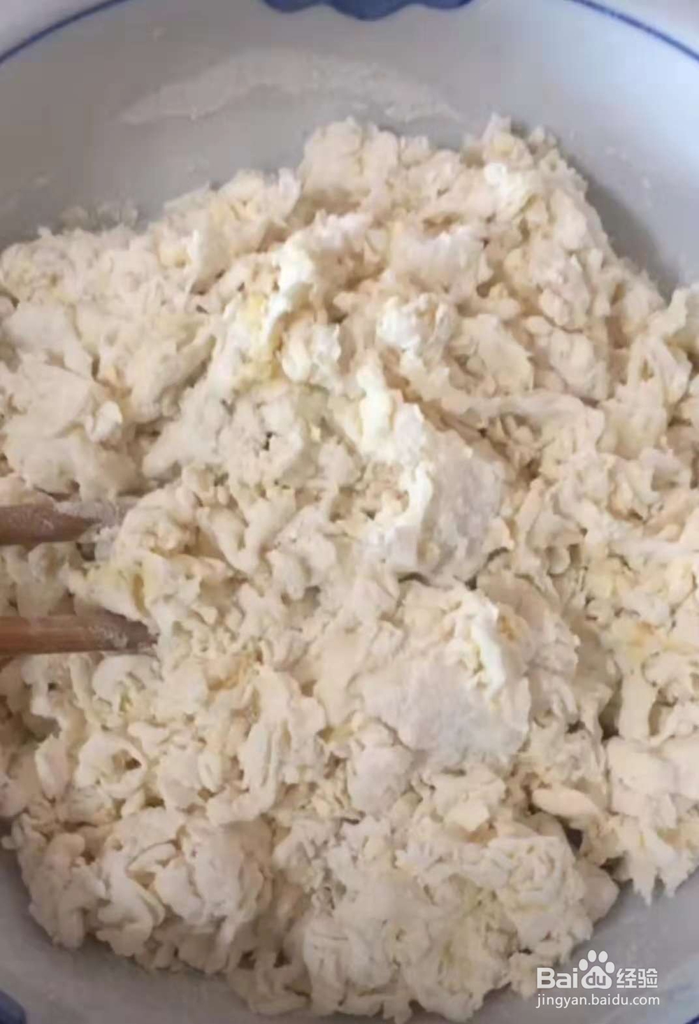 家庭版的油饼做法