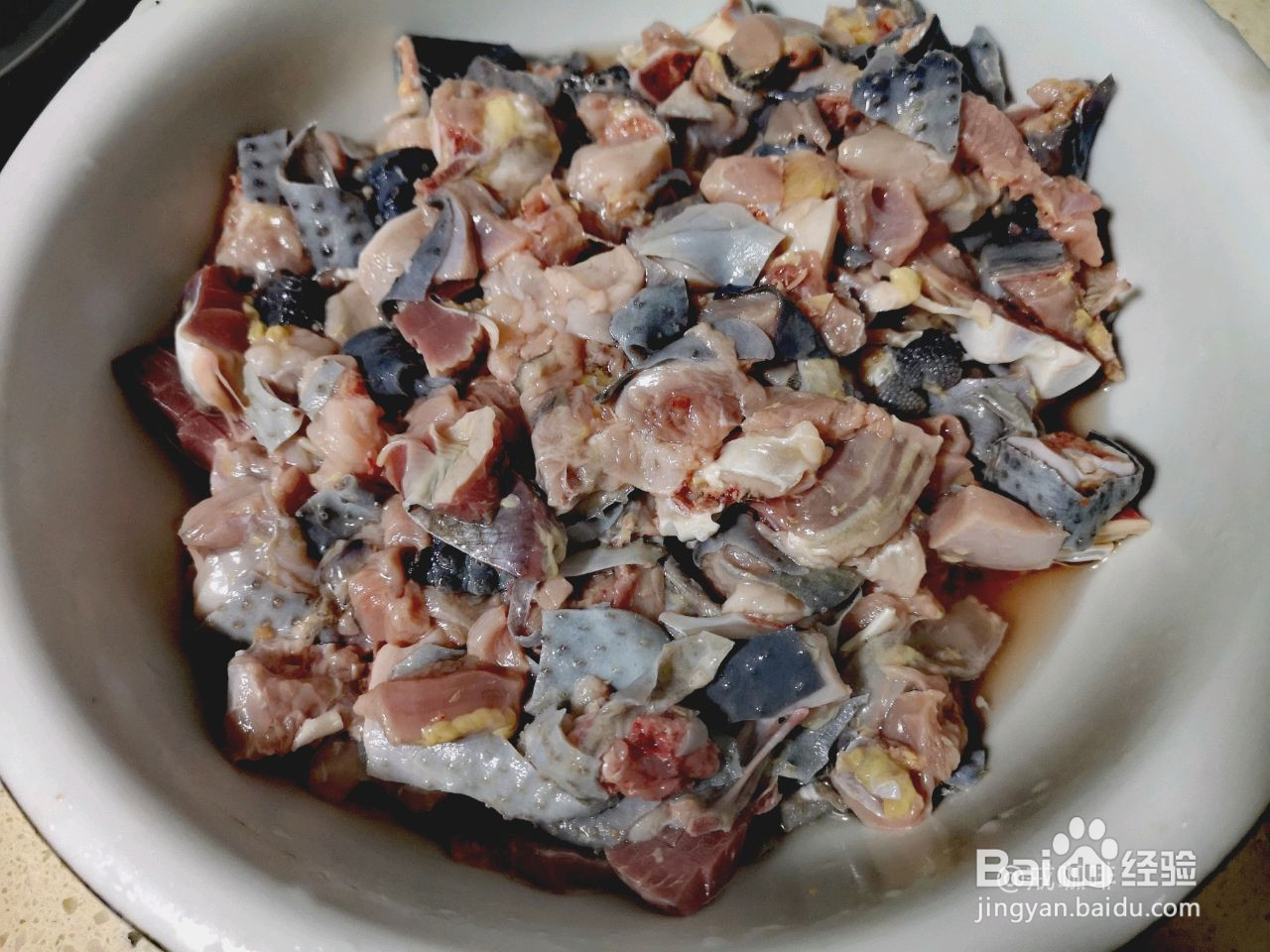 干锅鸡PLUS版的做法