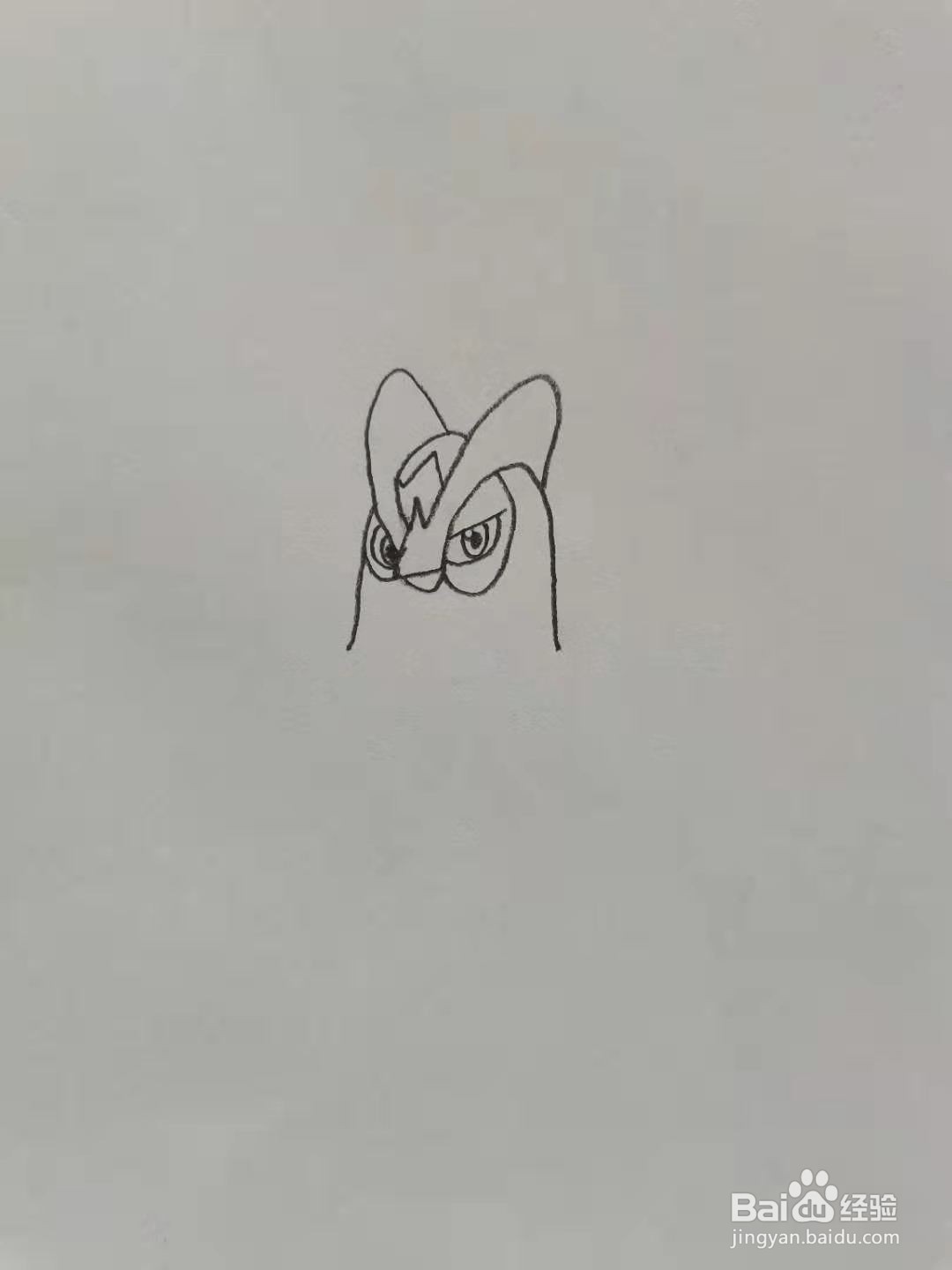 波加曼怎么画