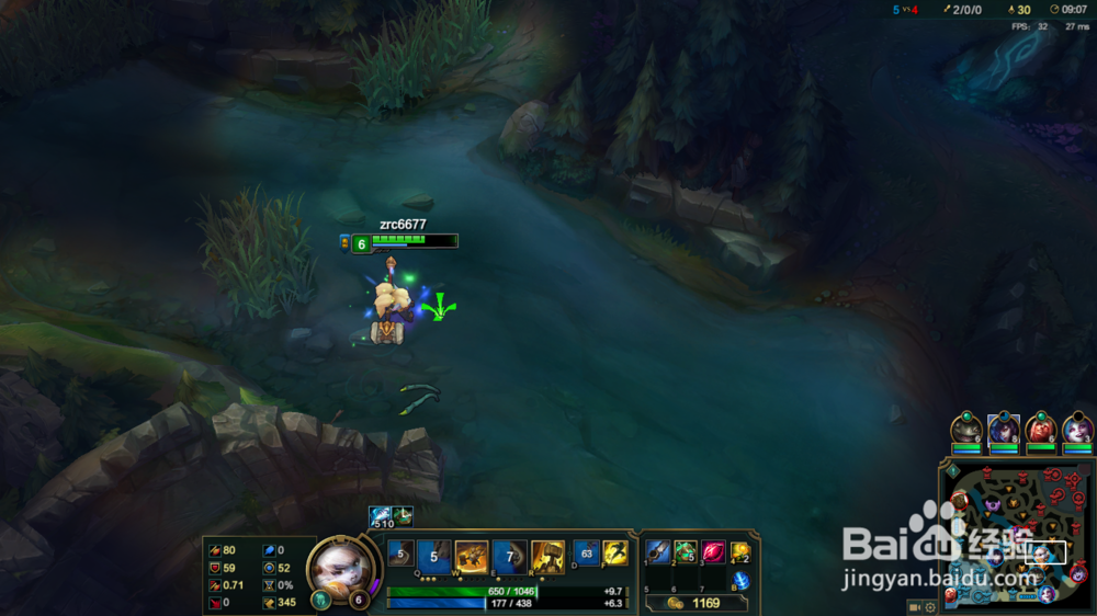 如何使用圣锤之毅波比打野