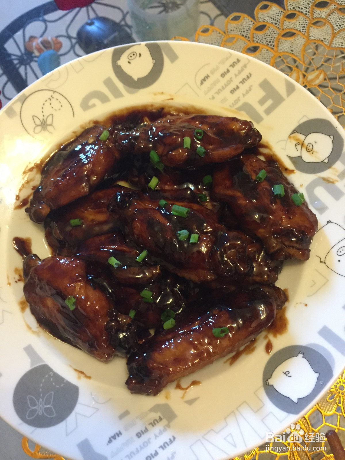 可乐鸡翅的做法